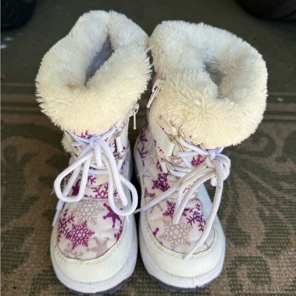 🌶️ 5 for $20: Toddler Winter Boots